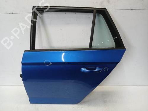 Used Left rear door Left rear door 39202530 39202530