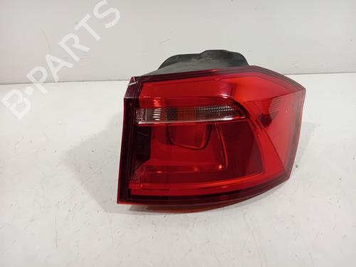 Used Right taillight VW GOLF SPORTSVAN VII (AM1, AN1) 1.0 TSI (115 hp) 28718288