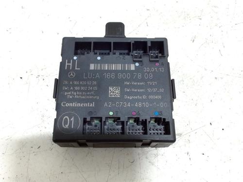 control-unit-mercedes-benz-gl-class-x166-gl-500-4-matic-166873-a1669007809-2012-2013-2014-2015-11109638 main image