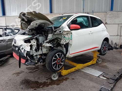 Brukte deler til TOYOTA AYGO (_B4_) 1.0 VVTi (KGB40) (72 hp) 4219588