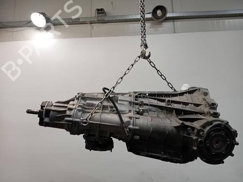 Gearbox AUDI A6 C7 Avant (4G5, 4GD) 3.0 TDI quattro | BP29431737M3 