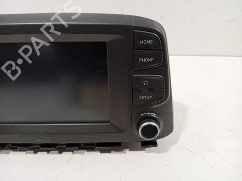 Electronic module HYUNDAI KONA (OS, OSE, OSI) 1.0 T-GDi | BP30709193M83