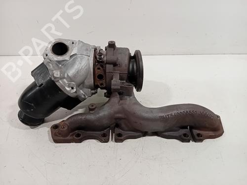 Turbocharger/Supercharger SKODA OCTAVIA IV Combi (NX5, PV5) 2.0 TDi | BP28605658M71