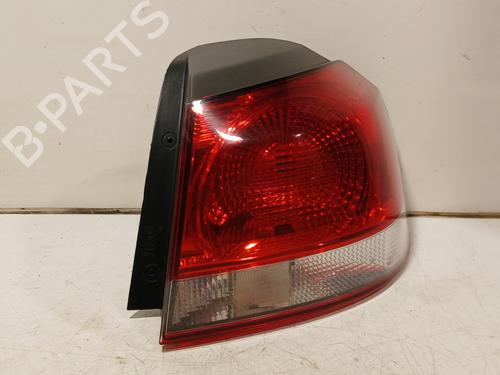Used Right taillight VW GOLF VI (5K1) 1.4 TSI (122 hp) 27503799