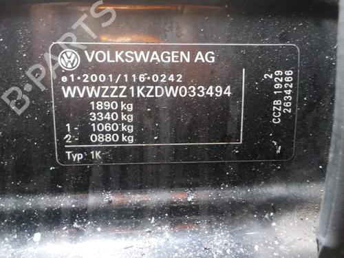Right taillight VW GOLF VI (5K1) 2.0 GTi | BP23069917C35  - Image 11