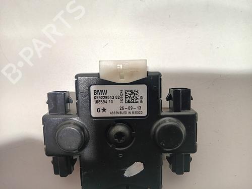 Electronic module BMW 3 Touring (F31) 316 i | BP38412881M83 - Image 3