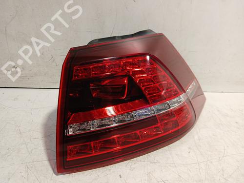 Used Right taillight Right taillight VW GOLF VII (5G1, BQ1, BE1, BE2) 1.4 GTE Hybrid (204 hp) 31949280 31949280