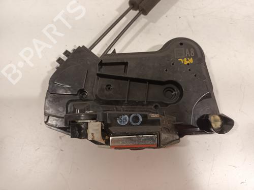 Front left lock TOYOTA COROLLA Estate (_E21_) 1.8 Hybrid (ZWE211W) | BP18061411C98 