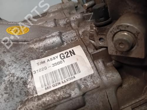 Gearbox SSANGYONG TIVOLI 1.6 | BP39883090M3 - Image 6