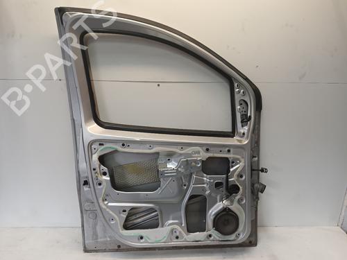 Left front door CITROËN NEMO Box Body/MPV (AA_) 1.3 HDi 75 | BP19044691C2 