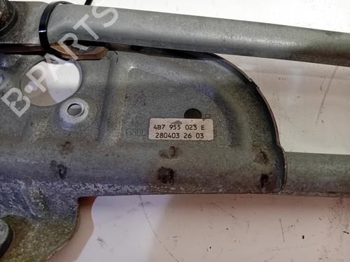 Front wipers mechanism AUDI A6 C5 (4B2) RS6 quattro | BP27093591C83 