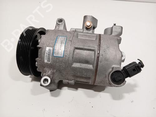 Used AC compressor AC compressor SEAT IBIZA IV ST (6J8, 6P8) 1.2 TDI (75 hp) 40624979 40624979