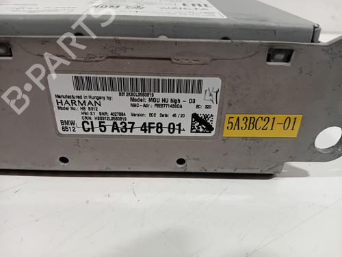 Electronic module BMW X3 (G01, F97, G08) iX3 | BP30908052M83