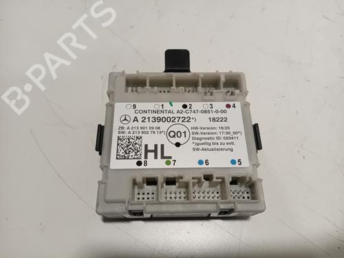 Used Electronic module Electronic module 37518400 37518400