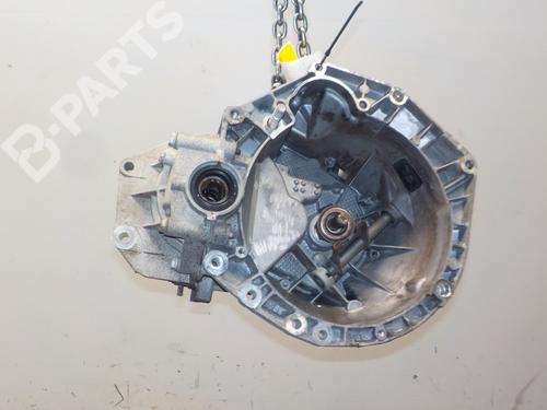 Used Manual gearbox Manual gearbox FORD KA (RU8) 1.2 (69 hp) 10991824 10991824