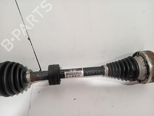 Left front driveshaft AUDI A3 Sportback (8VA, 8VF) 1.2 TFSI | BP27370625M38