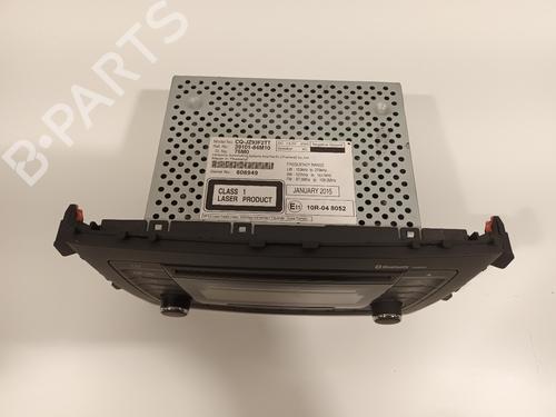Radio SUZUKI CELERIO (LF) 1.0 (AVK310) | BP16093943E6 