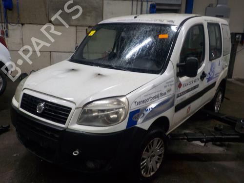 Used Parts FIAT DOBLO MPV (119_, 223_) 1.4 1627025
