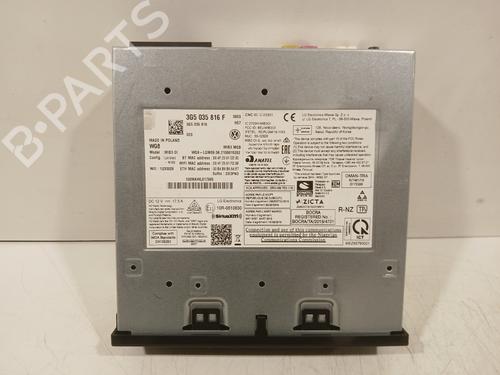 Electronic module VW ARTEON SHOOTING BRAKE (3H9) 2.0 TSI R 4motion | BP39513026M83 - Image 2
