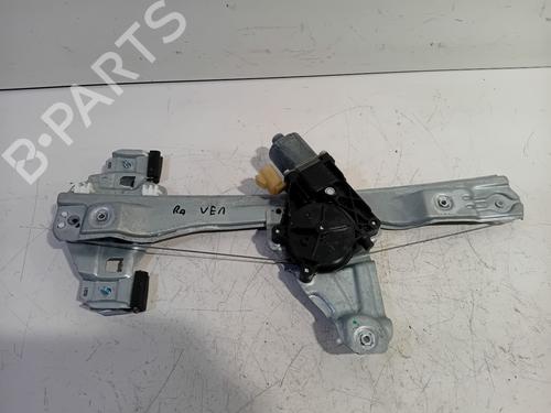 Used Rear right window mechanism OPEL AMPERA (R12) EV 150 (151 hp) 24262580