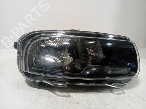 Used Right headlight Right headlight CITROËN C4 CACTUS 1.2 VTi 82 (82 hp) 33935289 33935289
