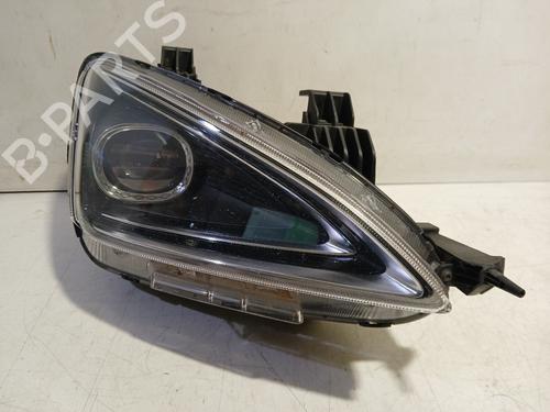 Højre forlygte HYUNDAI NEXO (FE) FCEV (163 hp) 32083444