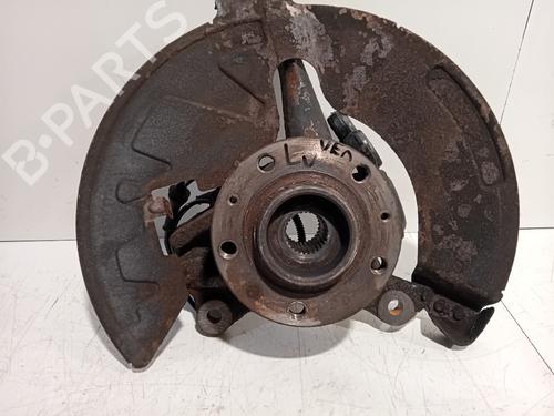Used Left front steering knuckle CITROËN C5 III Break (RW_) 1.6 HDi 110 (112 hp) 21189161