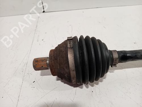 Left front driveshaft VW GOLF VII (5G1, BQ1, BE1, BE2) 1.4 TSI | BP29077162M38