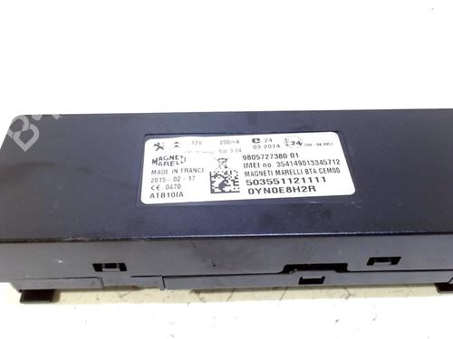 Used Control unit Control unit 10668035 10668035