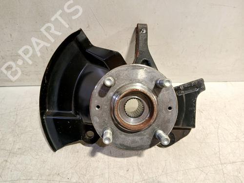 Used Left front steering knuckle Left front steering knuckle HYUNDAI i20 II (GB, IB) 1.0 T-GDI (101 hp) 35788722 35788722