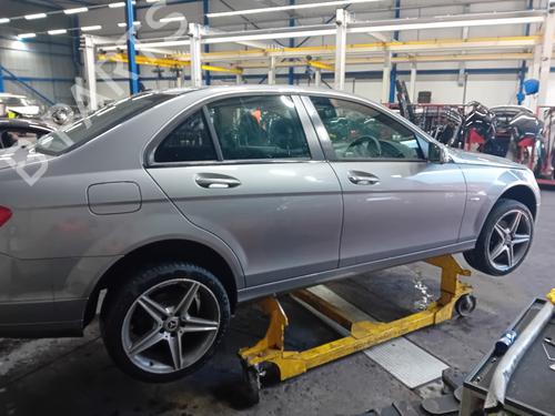 Intercooler MERCEDES-BENZ C-CLASS (W204) C 200 CDI (204.001) | BP29941189M30  - Image 8