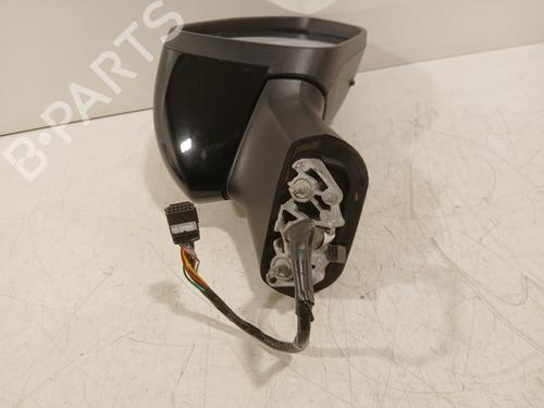 Right mirror RENAULT CLIO V (B7_) 1.3 TCe 130 (B7MF) | BP37799418C27 - Image 4