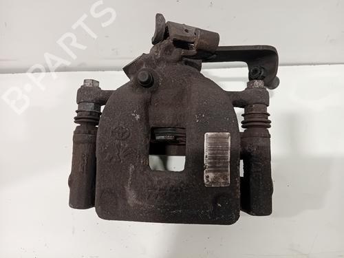 Left rear brake caliper CITROËN JUMPY III Van (V_) 1.6 BlueHDi 95 | BP25009747M107 