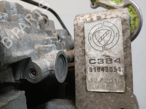 Gearbox FIAT 500 (312_) 1.2 (312AXA1A) | BP39620018M3 - Image 6