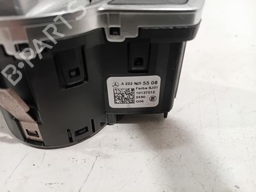 Headlight switch MERCEDES-BENZ E-CLASS (W213) E 300 e (213.053) | BP27638719I24 - Image 3