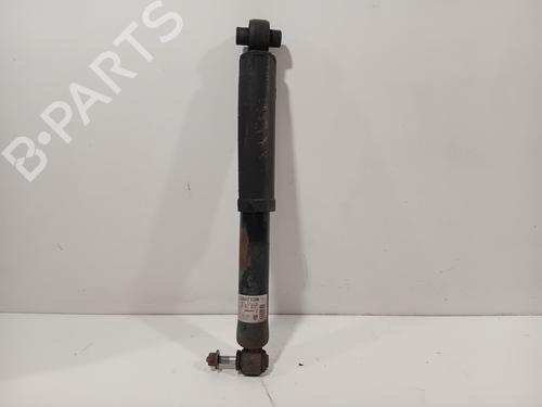 Used Left rear shock absorber NISSAN QASHQAI II (J11, J11_) 1.2 DIG-T (115 hp) 29700073