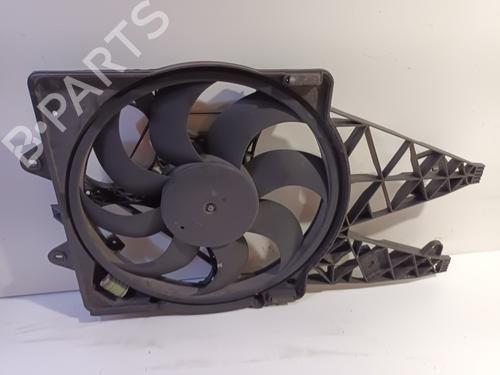 Used Fan FIAT PUNTO (199_) 0.9 (101 hp) 16983881