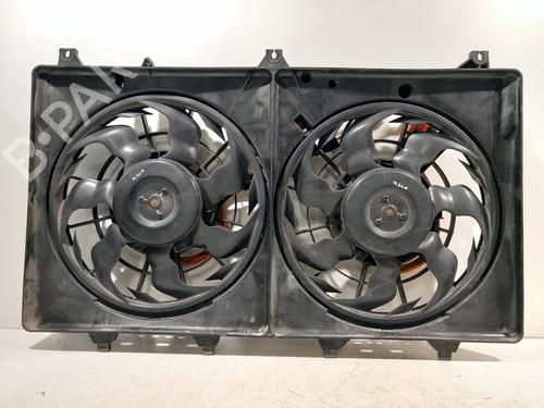 Used Radiator fan Radiator fan 33165201 33165201