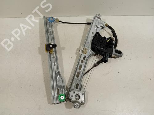 Used Front right window mechanism RENAULT MEGANE IV Hatchback (B9A/M/N_) 1.6 TCe 205 (B9MV) (205 hp) 22381177