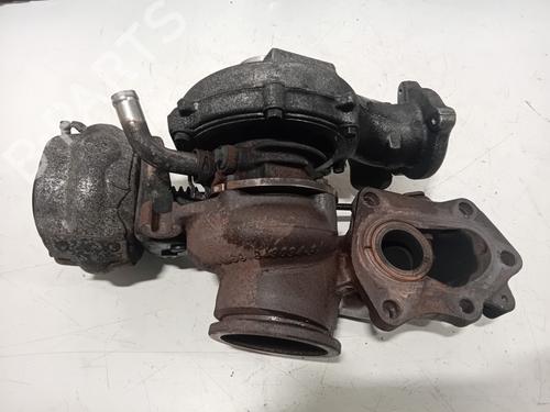 Turbolader/Kompressor für Turbolader/Kompressor RENAULT TALISMAN Grandtour (KP_) 1.6 dCi 160 (160 hp) 33757193 33757193