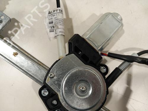 Front left window mechanism FIAT 500 (312_) 1.2 (312AXA1A) | BP36434986C22 - Image 4