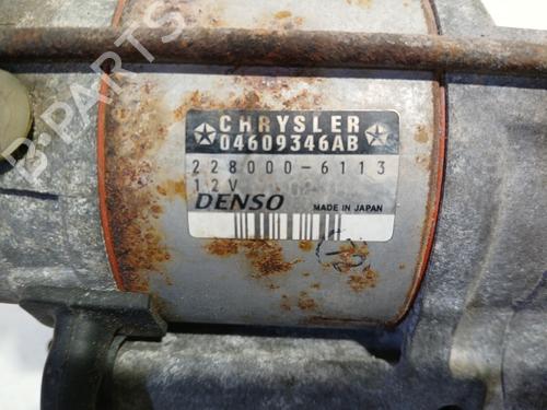 Starter CHRYSLER 300M (LR) 3.5 V6 24V | BP33431096M8 - Image 8