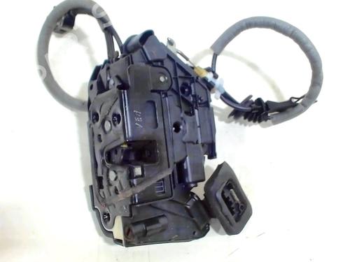 Front right lock VW POLO V (6R1, 6C1) 1.2 TDI | BP13203817C97 