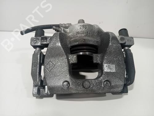 Used Right front brake caliper RENAULT KANGOO III Box Body/MPV 1.5 Blue dCi 115 (FJAC) (116 hp) 30625208