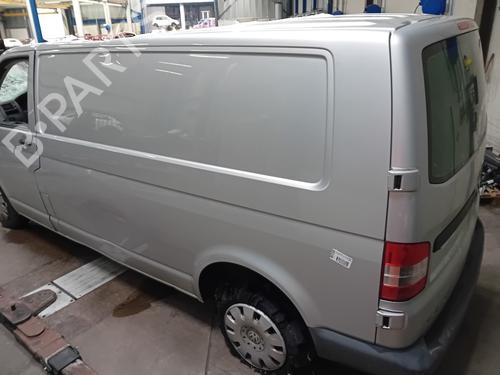 Right taillight VW TRANSPORTER T5 Van (7HA, 7HH, 7EA, 7EH) 2.0 TDI | BP31608441C35 