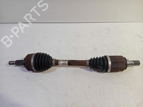 Used Left front driveshaft RENAULT CLIO IV (BH_) 1.6 RS (BHJ4, BHJ6, BHMM) (200 hp) 18108792