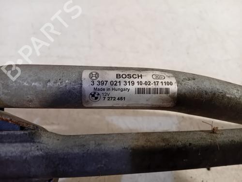 Front wipers mechanism BMW 5 (F10) 525 d | BP19779166C83 