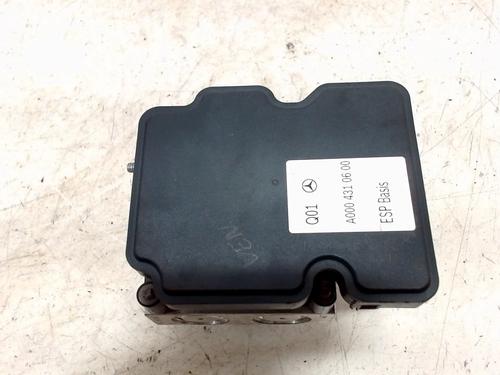 Used ABS pump ABS pump 11987504 11987504