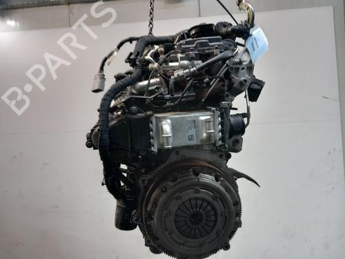 Used Engine Engine VW POLO V (6R1, 6C1) 1.4 TDI (75 hp) 35788787 35788787