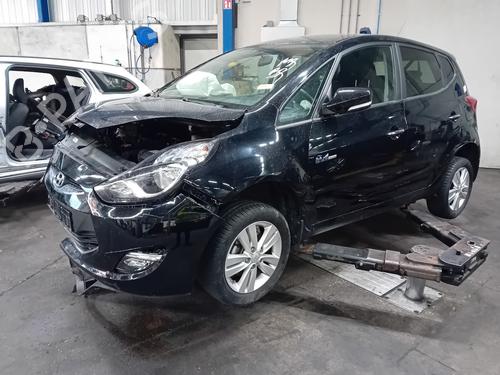 Brugte HYUNDAI ix20 (JC) 1.4 (90 hp) 4215644